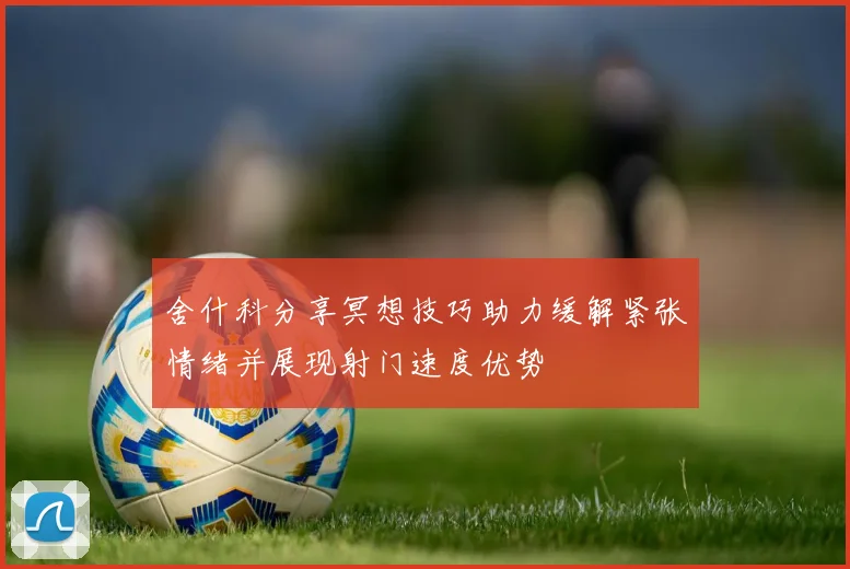 舍什科分享冥想技巧助力缓解紧张情绪并展现射门速度优势